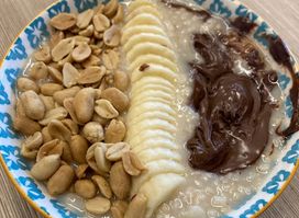 OAT Breakfast Bar