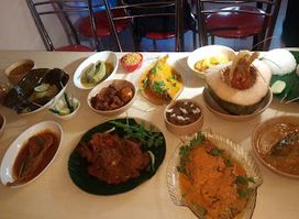 Bhojohori Manna