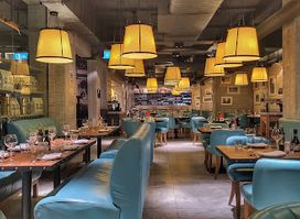 Riva Blu Italian Restaurant & Bar, Leeds