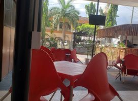 Mji kasoro Fast Food