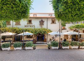 Koukos Rhodian Guesthouse