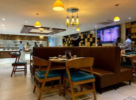 Ala Liberty Veg dining