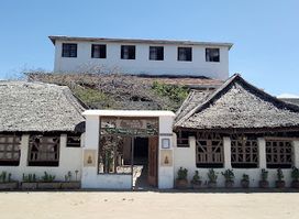 Mwana Arafa Restaurant Gardens