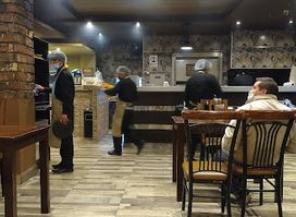 SALLKA Polleria Restaurant