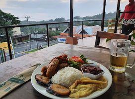 Restaurante Sabor Tico