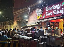 Bombay Pav Bhaji