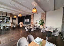 Pół na Pół Tarnów - włoska restauracja