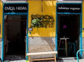 Oveja Negra Vegana