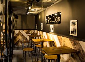 #pollos Zona Rosa