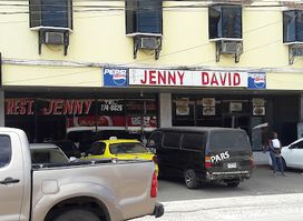 Restaurante Jenny David
