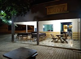 Rustik Lanchonete e Restaurante