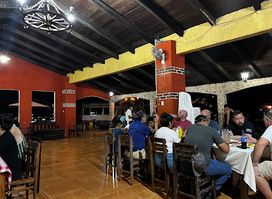 Hotel y Restaurante Bombil Pek