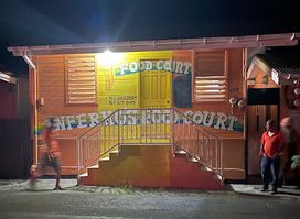 Back Ah Yard Jamaican Style cuisine