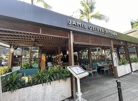 Jamie Oliver Kitchen | Kuta Beach