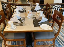 The Atrium Restaurant