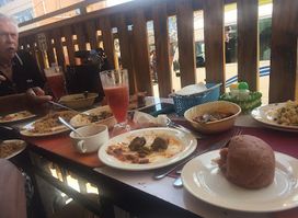 TAMU TAMU RESTAURANT