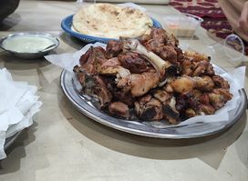 Zaiqa Restaurant