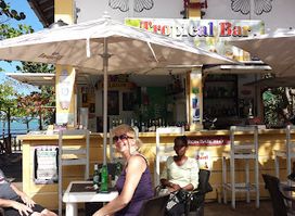 Tropical Bar