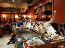 Fujiyama Teppanyaki Japanese Restaurant