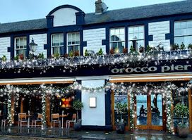 Orocco Pier Restaurant