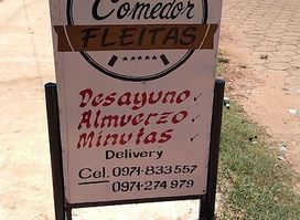 Comedor Fleitas