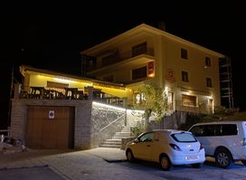 Restaurante Alojamiento Treselcorral