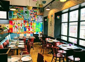 Tango Turtle- Caribbean Inspired Restaurant