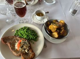 Restaurant hotel Rudkøbing skudehavn