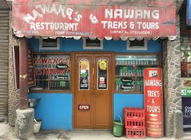 Nawangs Restaurant