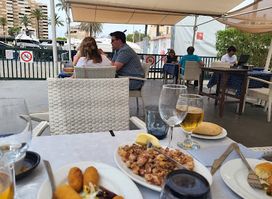 Restaurant Club Nàutic Portixol