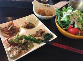 釜戸ごはん 春夏秋冬食堂 gen-ten