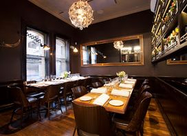 Punch Lane Wine Bar & Restaurant