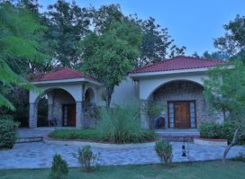 The Kipling Lodge- Nature Kalp, Ranthambore
