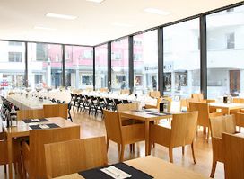 CAFE im kunstmuseum