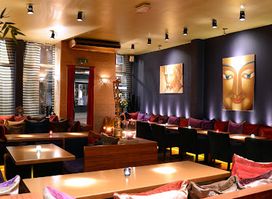 Surya Hilversum | Indiaas & Nepalees restaurant & bar
