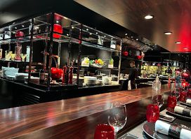 L'Atelier de Joël Robuchon Étoile - Champs-Élysées