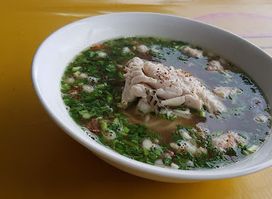 Fish Khao Piak Attapu