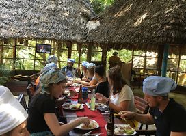 Via Via Arusha Tanzania