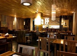 Kayu Contemporary Japanese Restaurant
