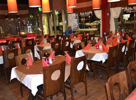 Mozaik Bar & Restaurant