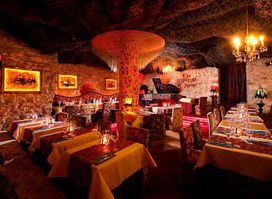 Restauracja The Piano Rouge