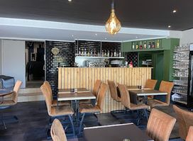 L'Étincelle - Brasserie Restaurant