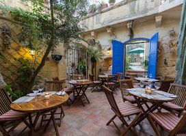 Il-Wileġ Restaurant