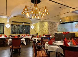 Restaurant GoldenIndia Zermatt