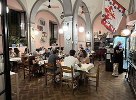 Osteria dei Pazzi