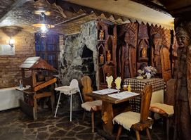 Crama Ileana Restaurant