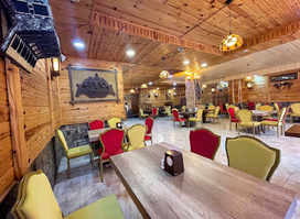 Maspindzeli-First Adjarian Restaurant