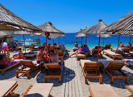 Sunset Beach and Restaurant