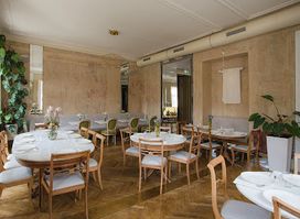 Unfound Door Restaurant