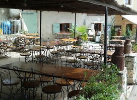 Auberge La Farigoule